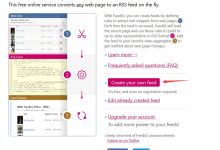 RSS 入门篇:Feed43&FeedEx-为静态网页定制 RSS 源-UM新媒体-自媒体短视频运营平台