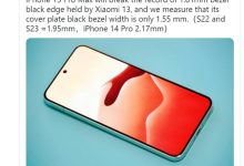 1.5mm!iPhone 15 Pro Max 将打破最薄边框纪录:CAD 外观渲染图曝光 更帅了-UM新媒体-自媒体短视频运营平台