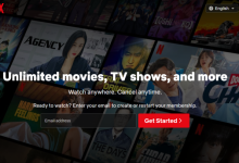 Netflix (网飞) 网页版地址入口是什么-UM新媒体-自媒体短视频运营平台