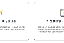 专业外贸建站优化服务，不止是交付一个网站-UM新媒体-自媒体短视频运营平台
